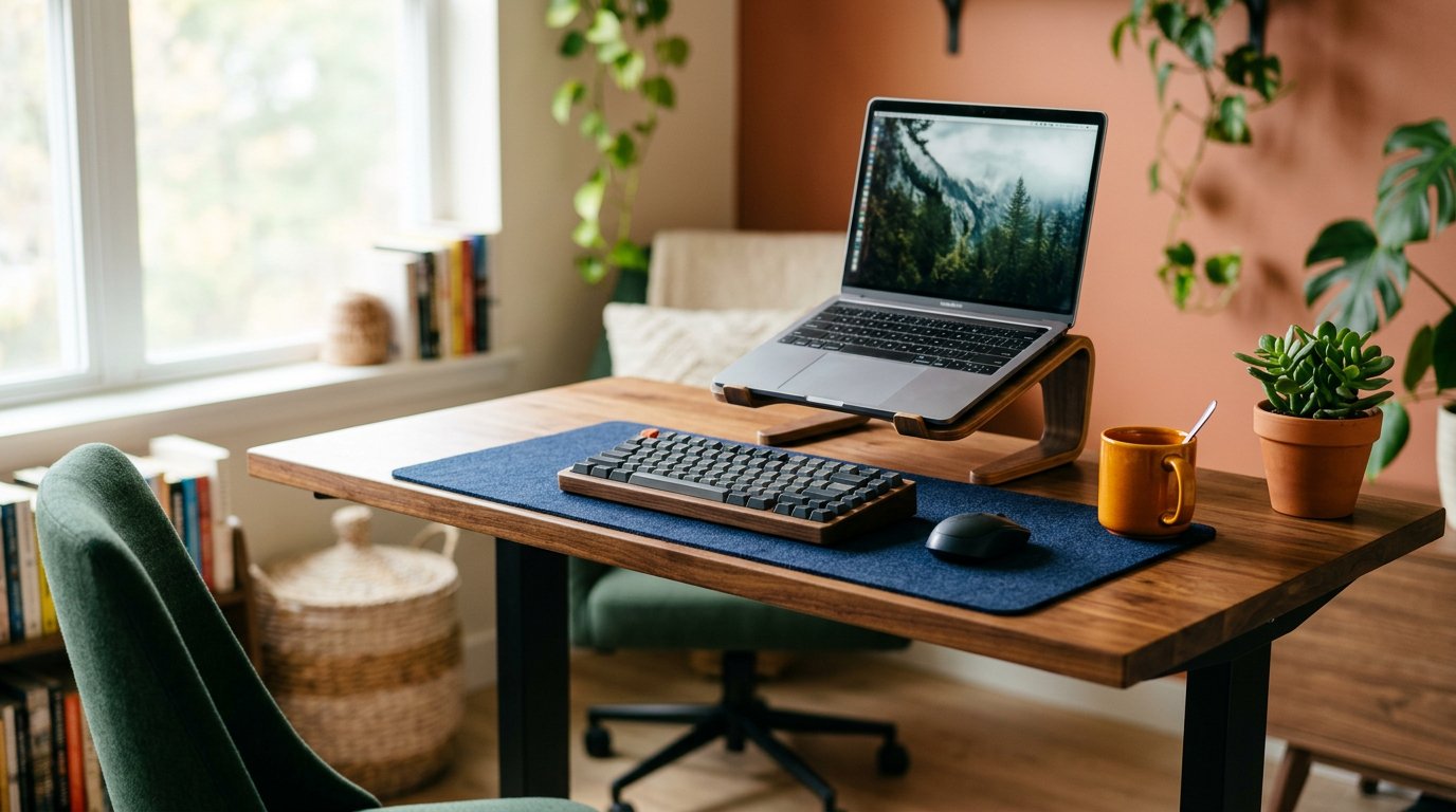 Adjustable Desk vs Converter: Mana yang Lebih Tepat?