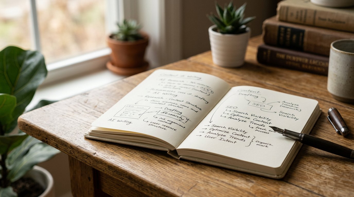 AI Article Writer: Smarter Content and Search Impact