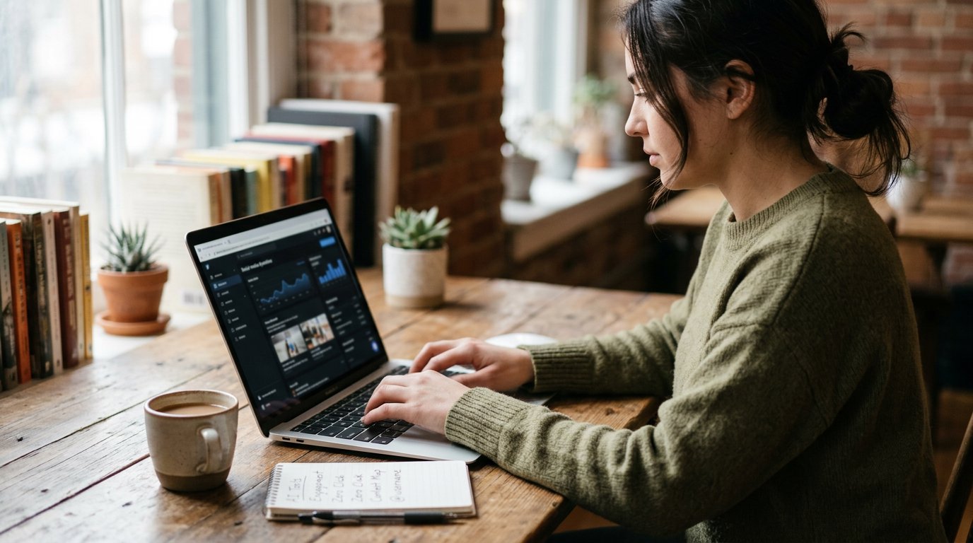 Building a Social Media Strategy for the AI Era