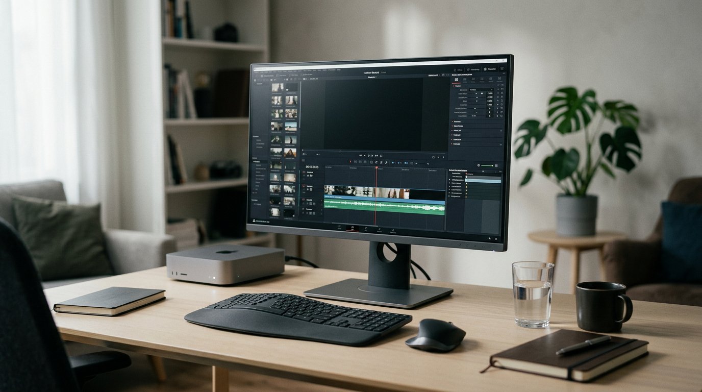 The Best Setup for Professional AI Video Generation