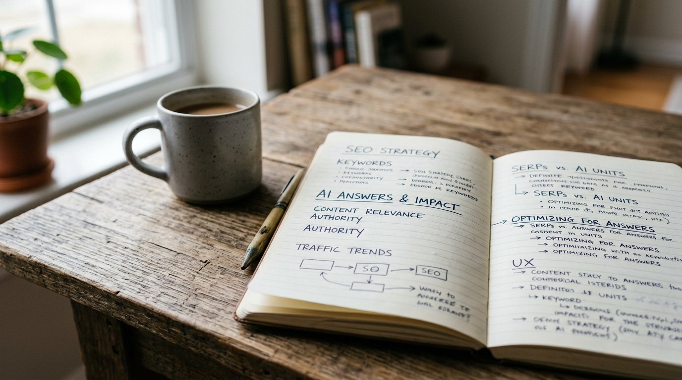 Mastering Blogging SEO in the Era of AI Answers