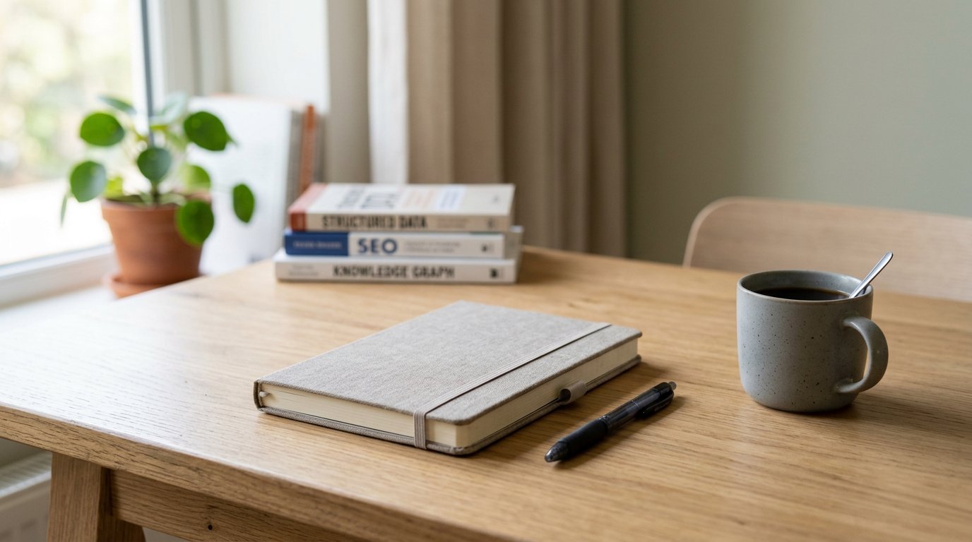 How Structured Data Powers Your AEO Strategy