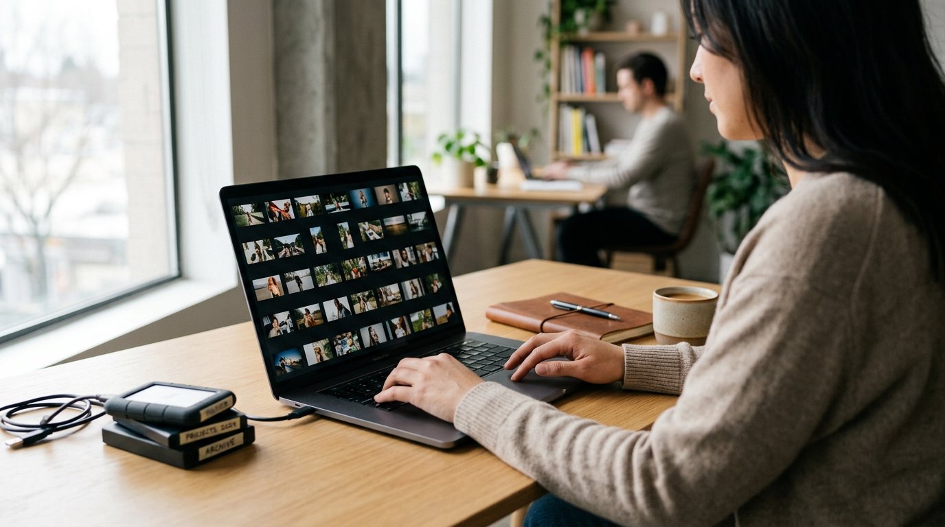 Essential Digital Asset Management Features for Teams