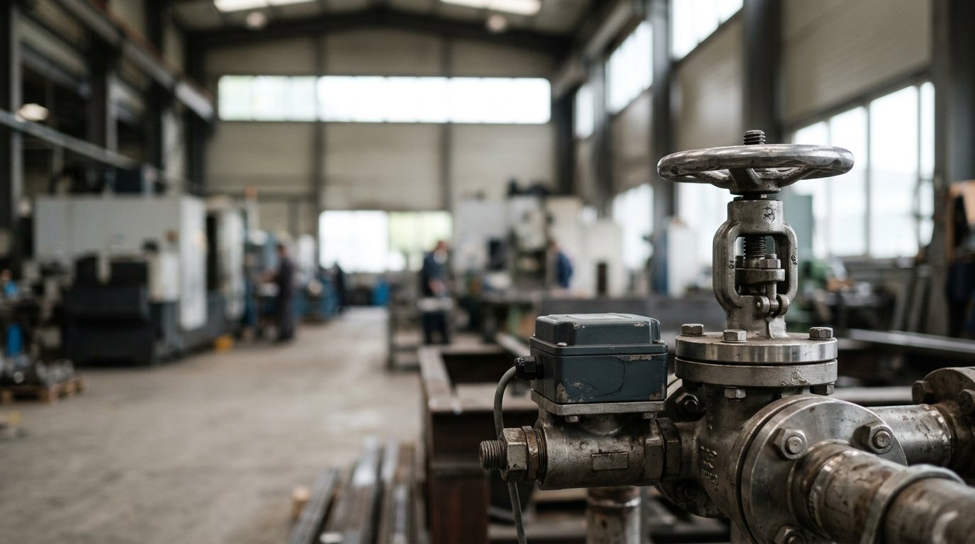 Integrating AI into Industrial Marketing