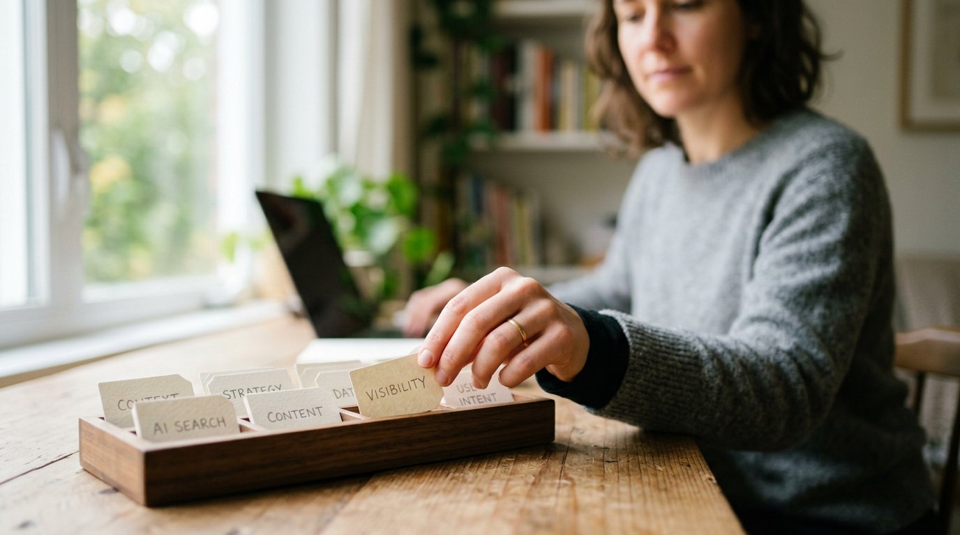 How to Add SEO Keywords to Your Website for AI Visibility