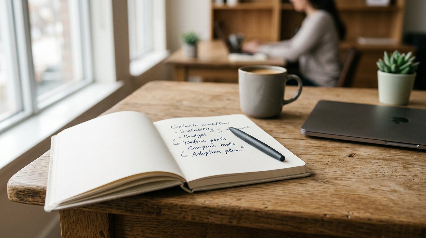 Best AI for Business: A Practical Selection Guide