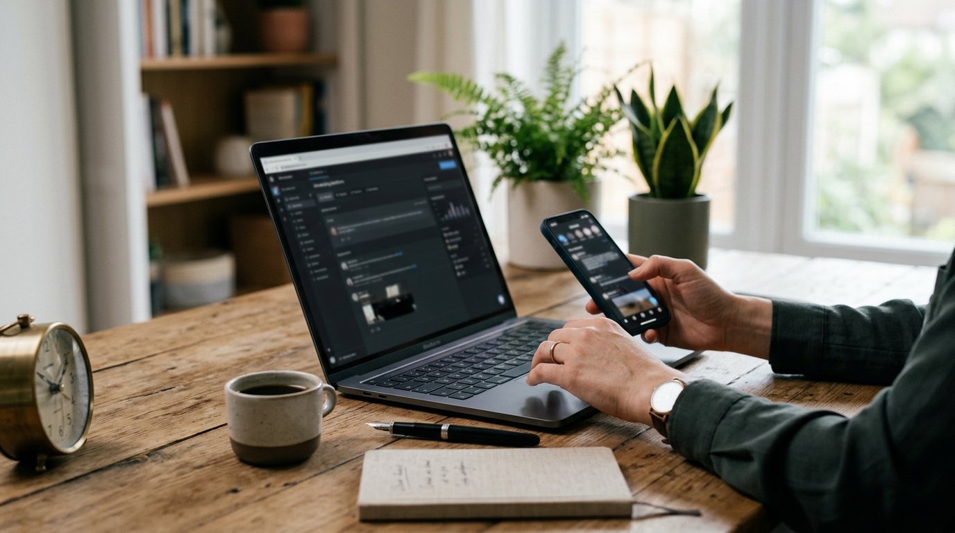 Social Media Automation: Efficiency in the Age of AI