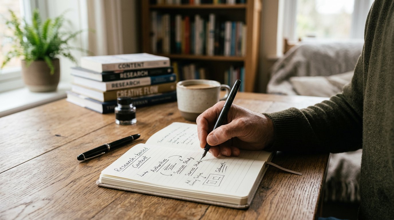 How to Use AI for Content That Gets Cited