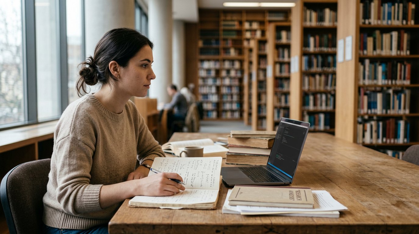 AI for Research: Navigating the New Era of Discovery