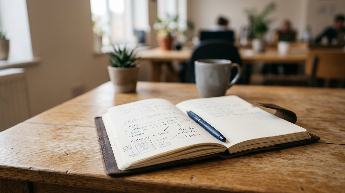 Best CRM for Startups: 5 Top Platforms Compared
