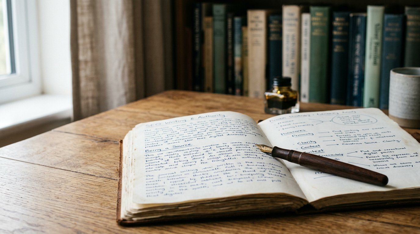 SEO Writing Meaning: How to Be the Source AI Quotes