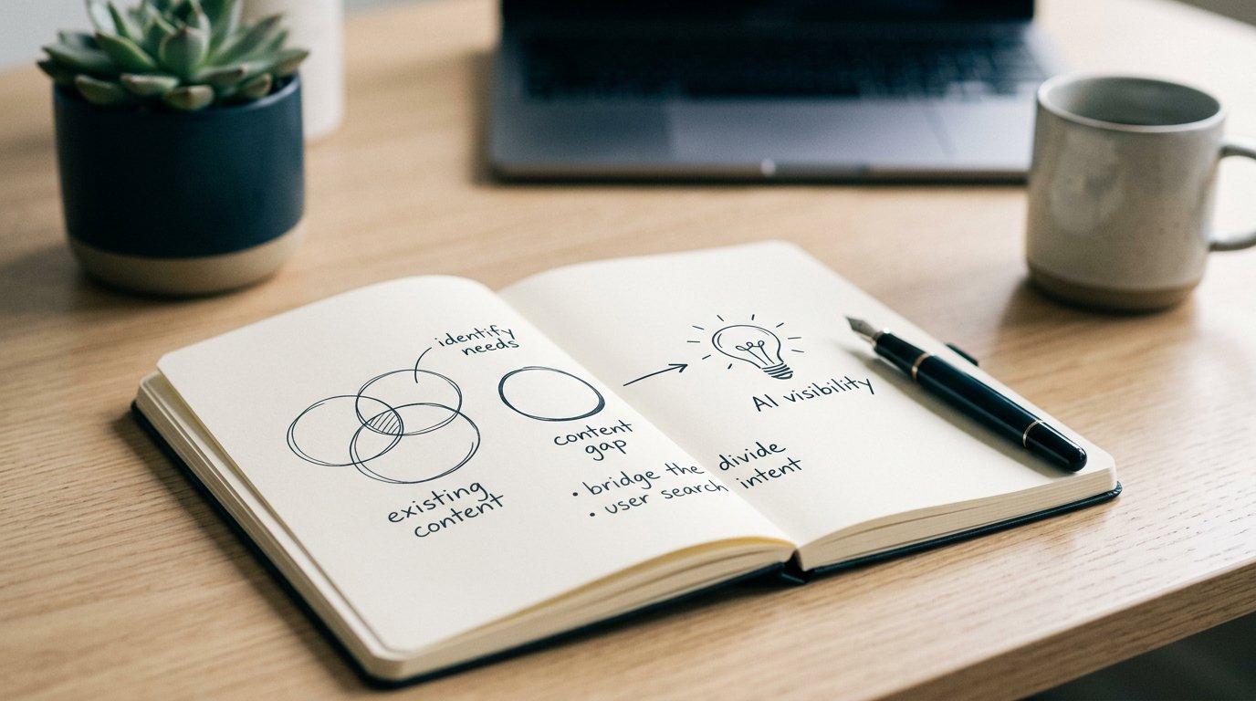 Mastering Content Gap Analysis for AI Visibility