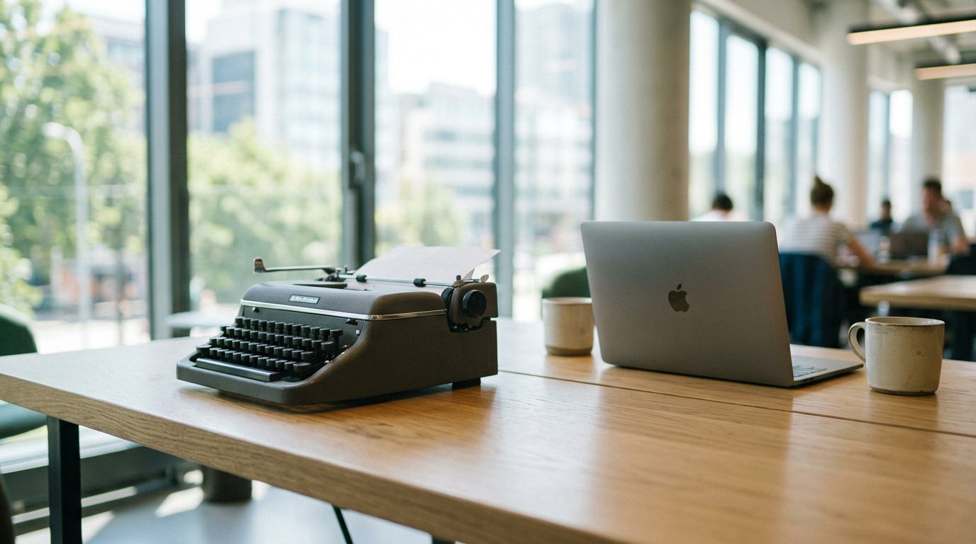 Modern Content Marketing Services in the AI Era