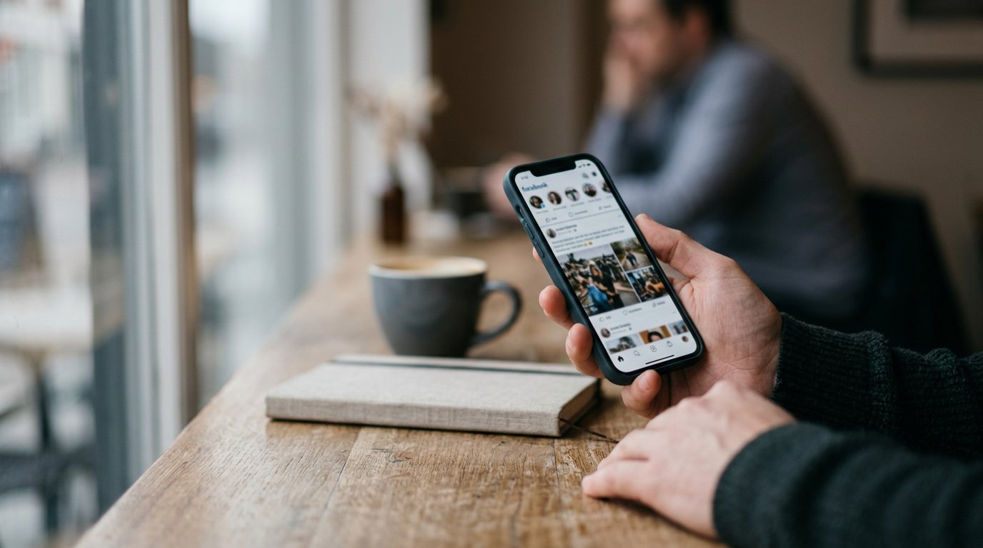 AI and Social Media: Strategy, Discovery, and Trust