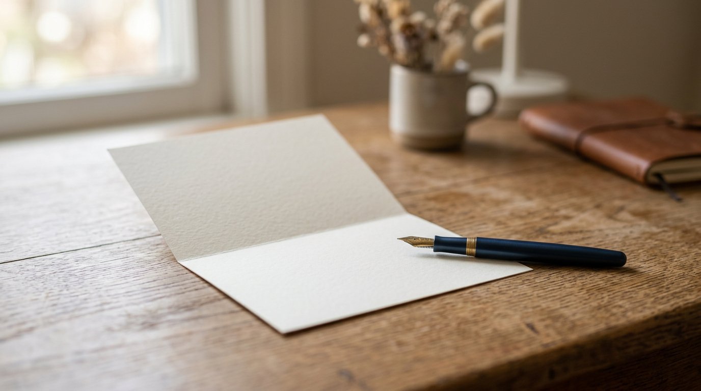 AI Card Writer: The Future of Personalized Messaging