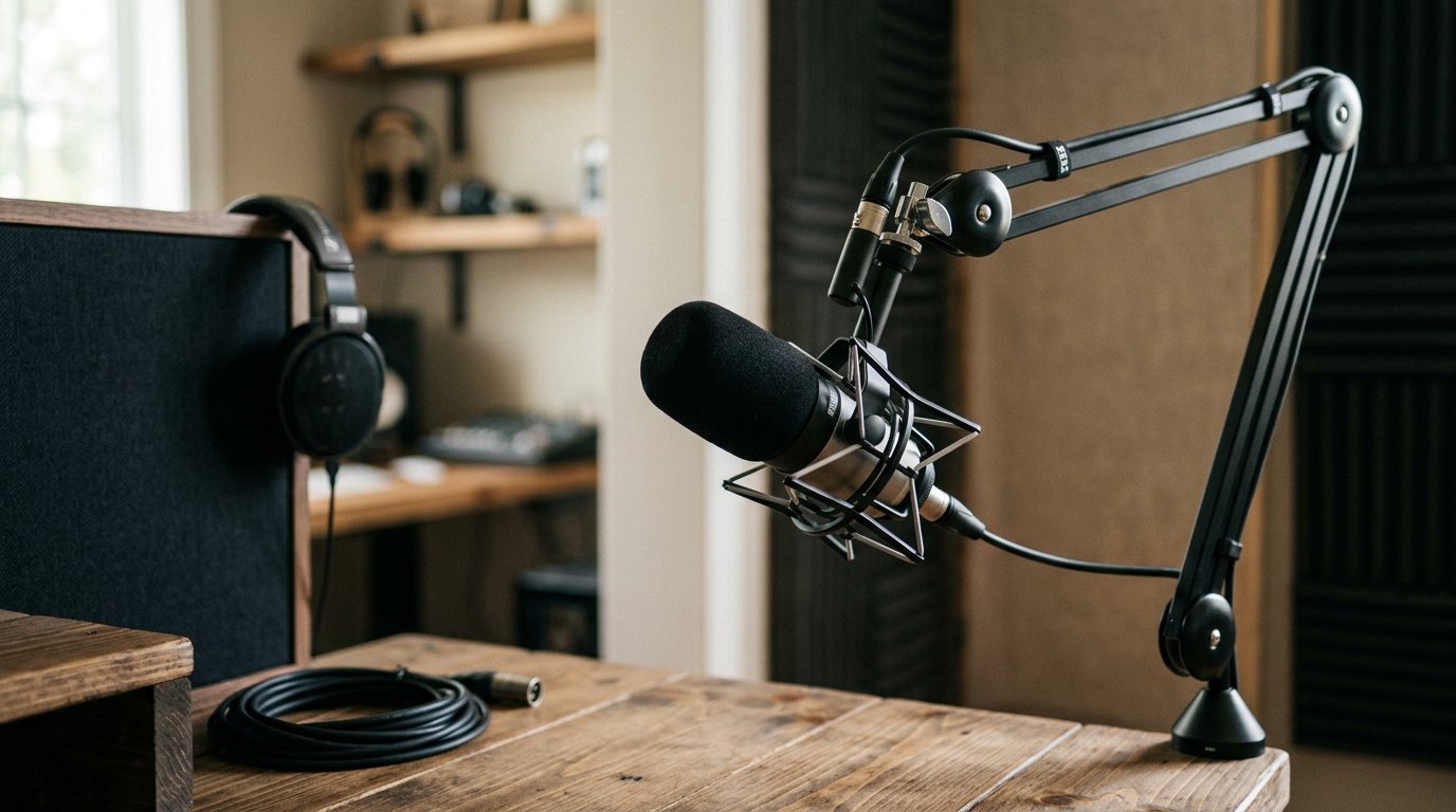 The Rise of the AI Announcer Voice in Modern Content