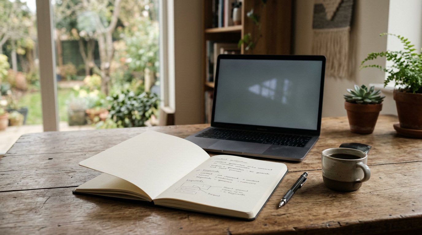 SEO Content and AI: The Shift to Generative Optimization
