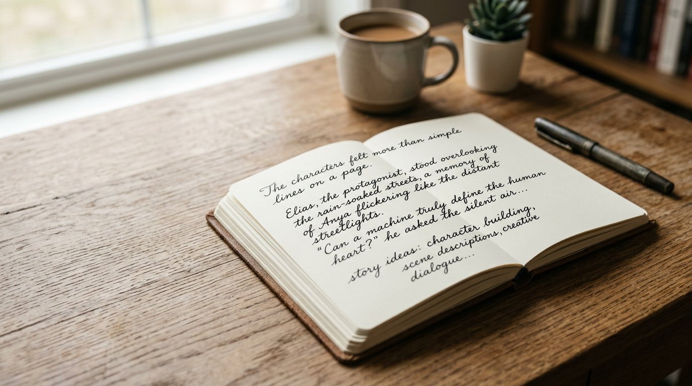 Best Free AI Chat for Making Stories in 2026