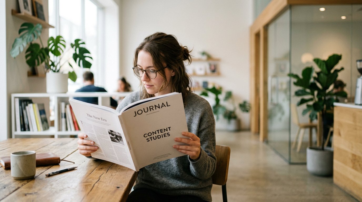 The Evolution of Content Marketing Sites: Navigating the AI-Powered Landscape