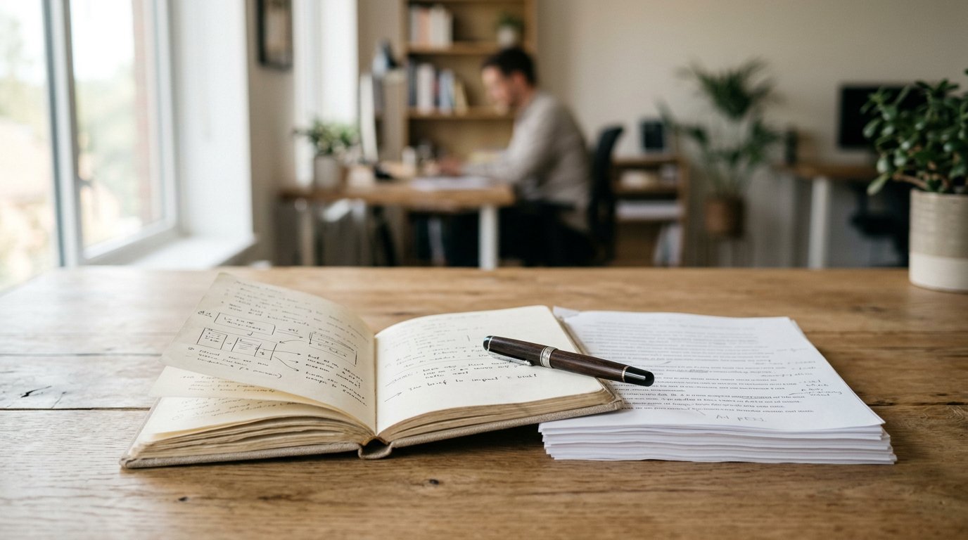 Modern Publishing Workflow: From Brief to Impact