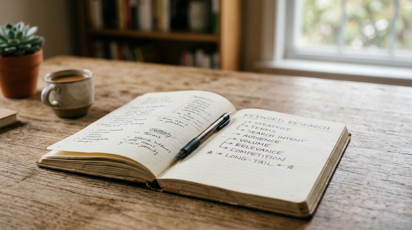 How to Choose the Right Keywords for SEO