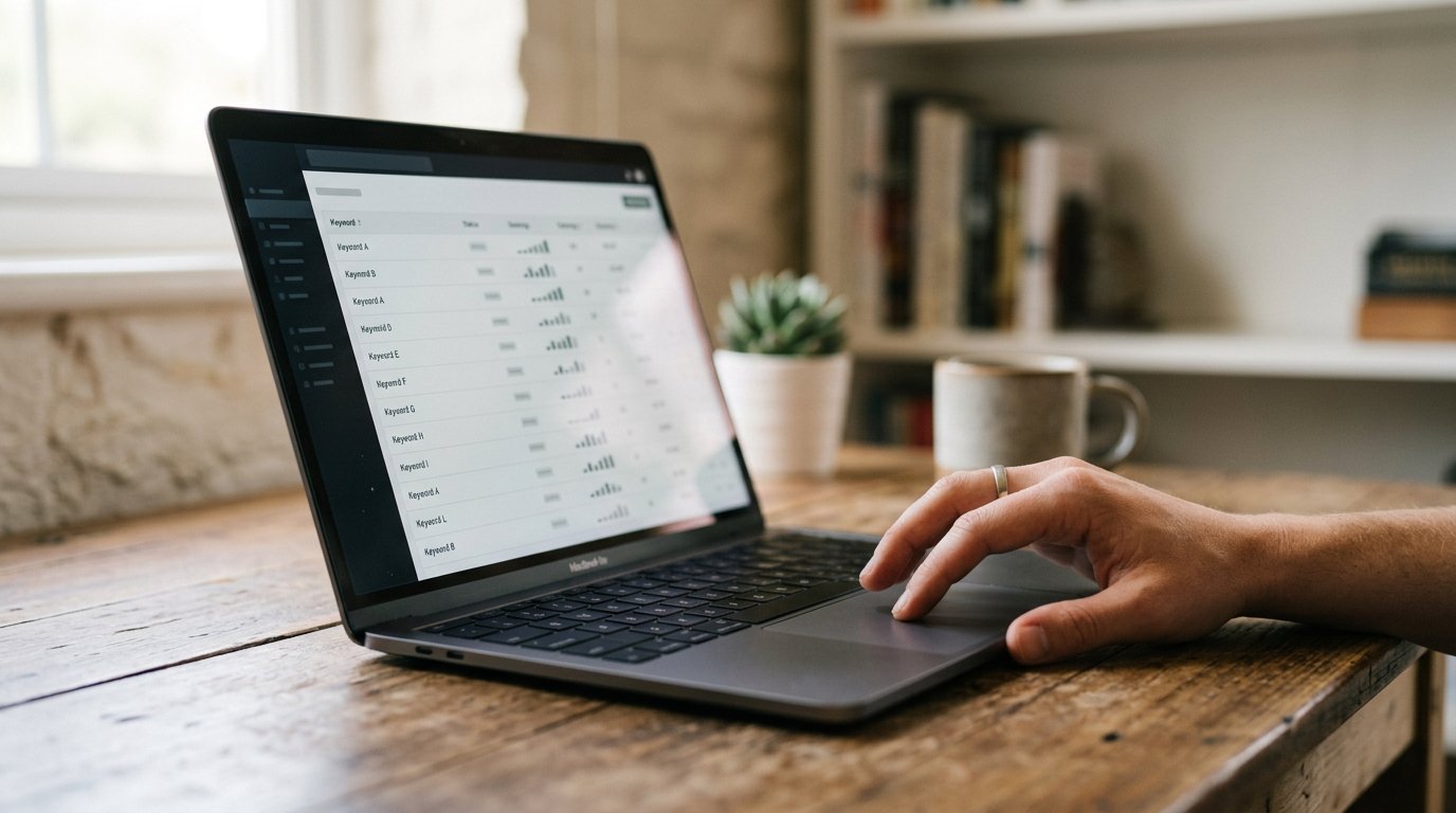 Best LLM Keyword Rank Trackers for AI Search