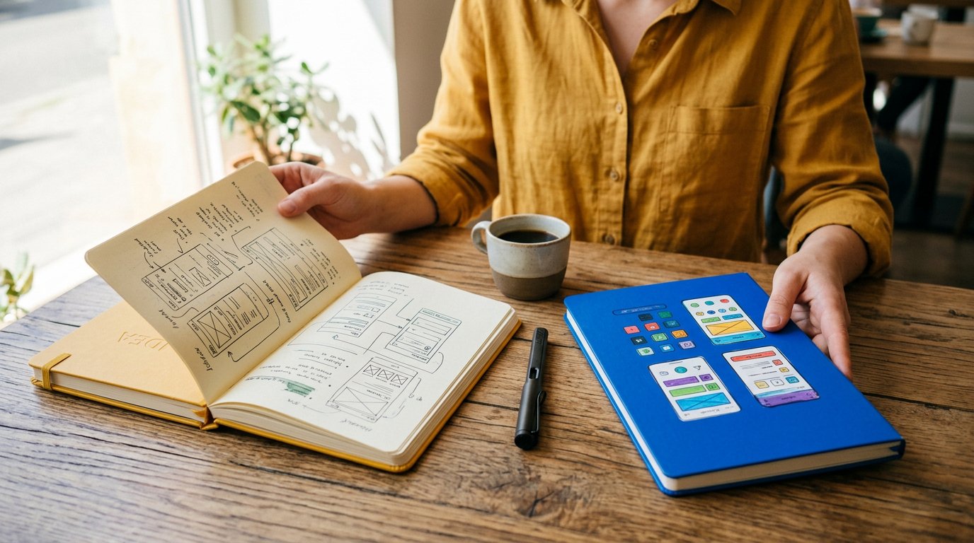 Perbedaan UI vs UX: Panduan Lengkap Desain Produk Digital
