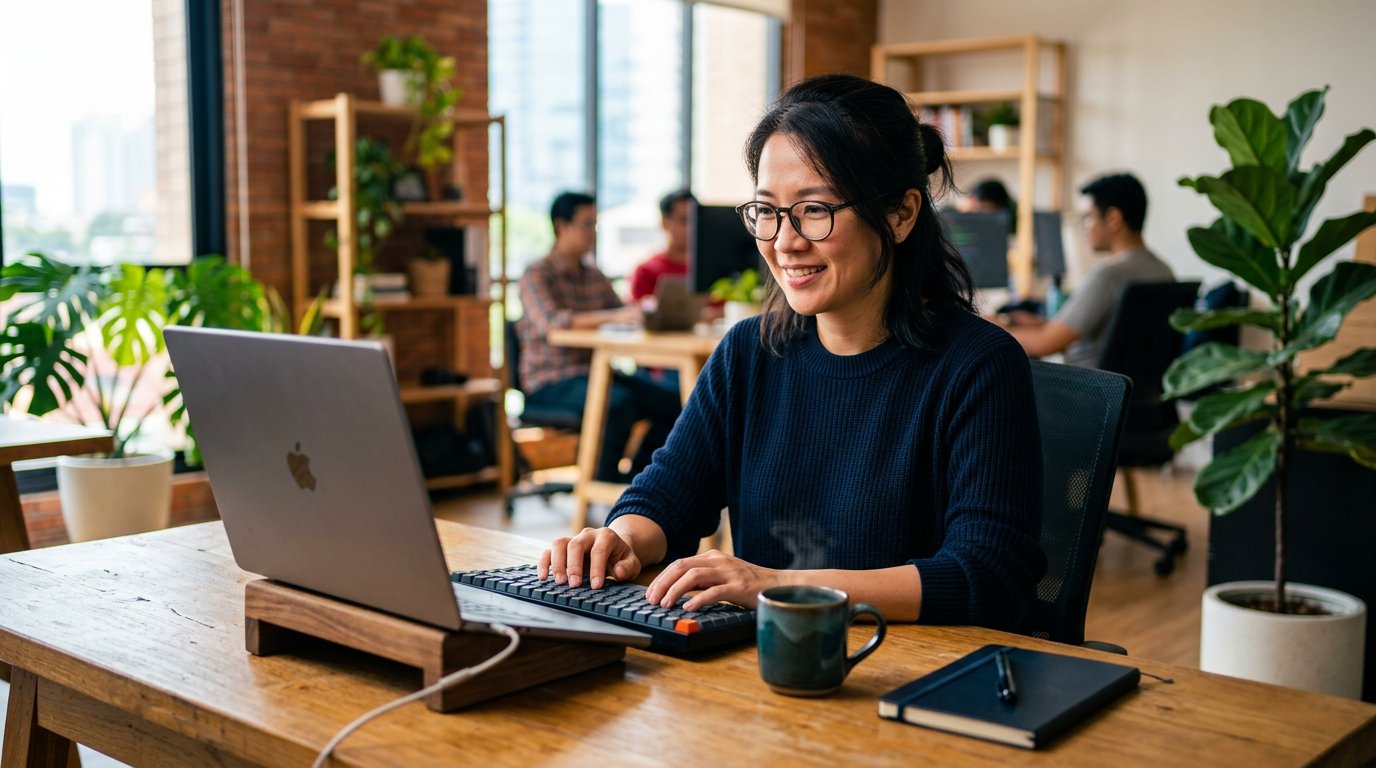 Alternatif Hire Programmer Senior di Indonesia