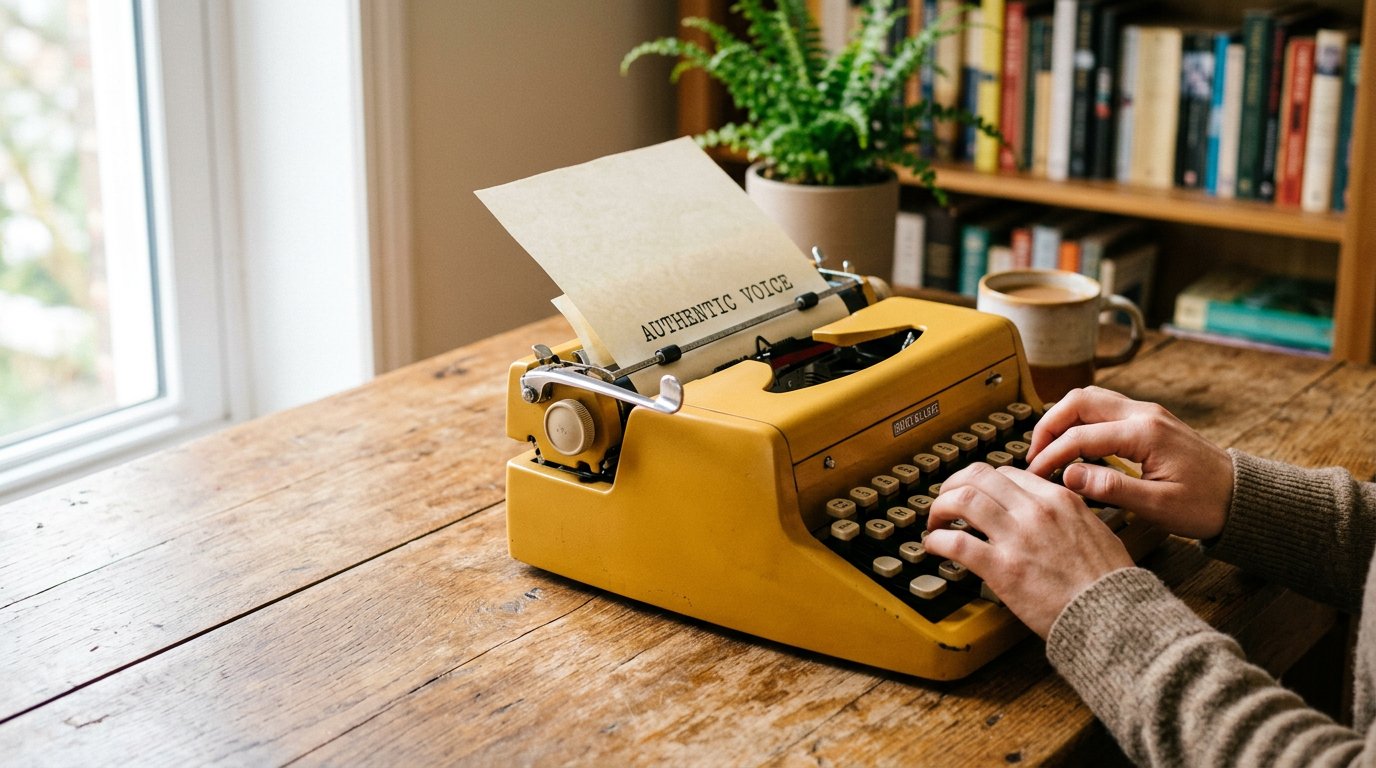 Writing AI Free: Mastering Content in the Generative Era