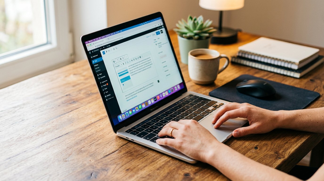 Cara Edit Website: Panduan Lengkap untuk Pemula dan Bisnis