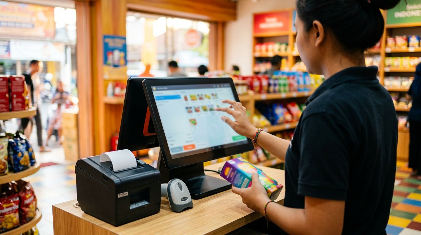 Jasa IT Operasional Toko Terbaik di Indonesia