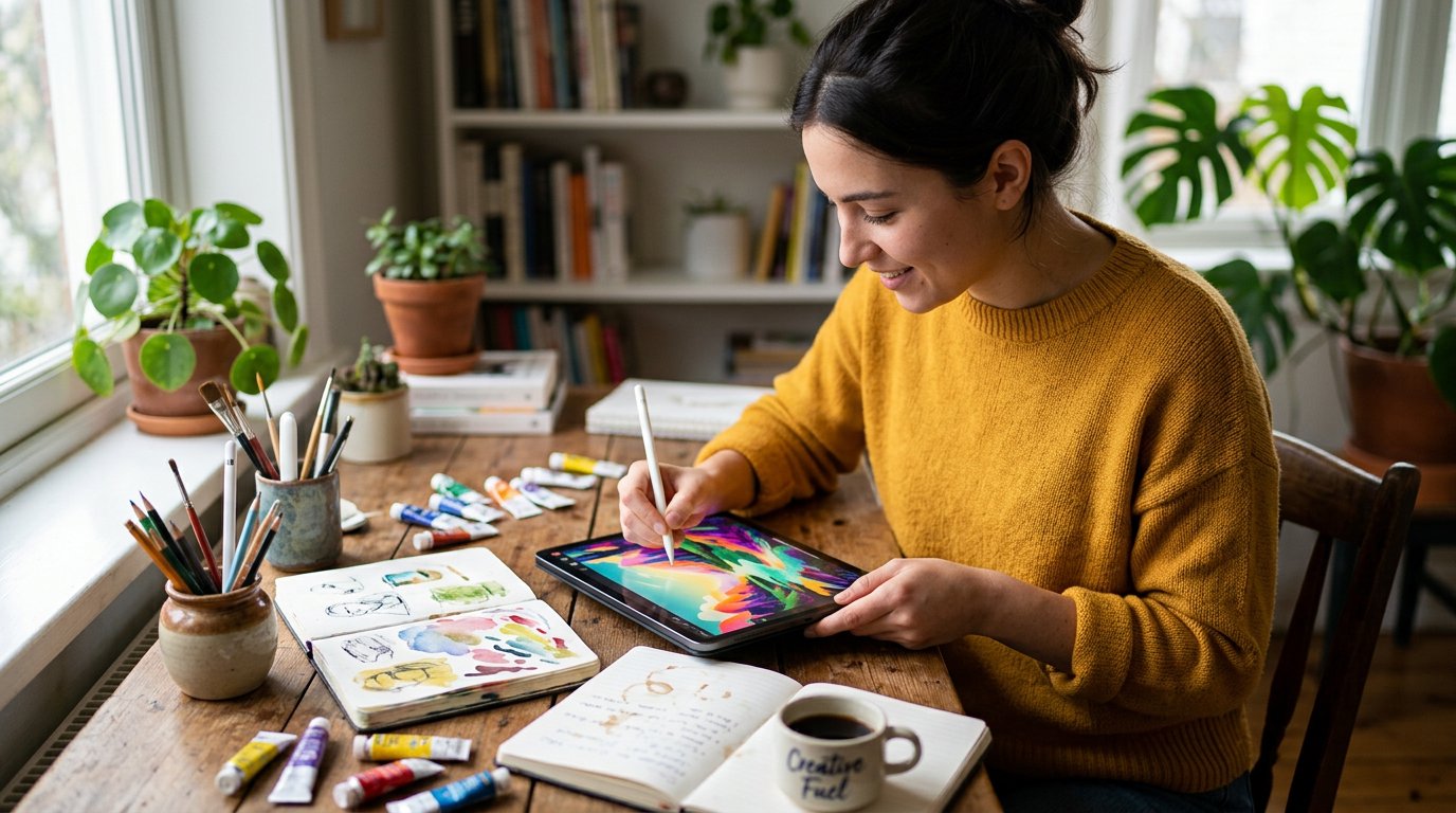 Master Creativity with the Gemini AI Picture Generator