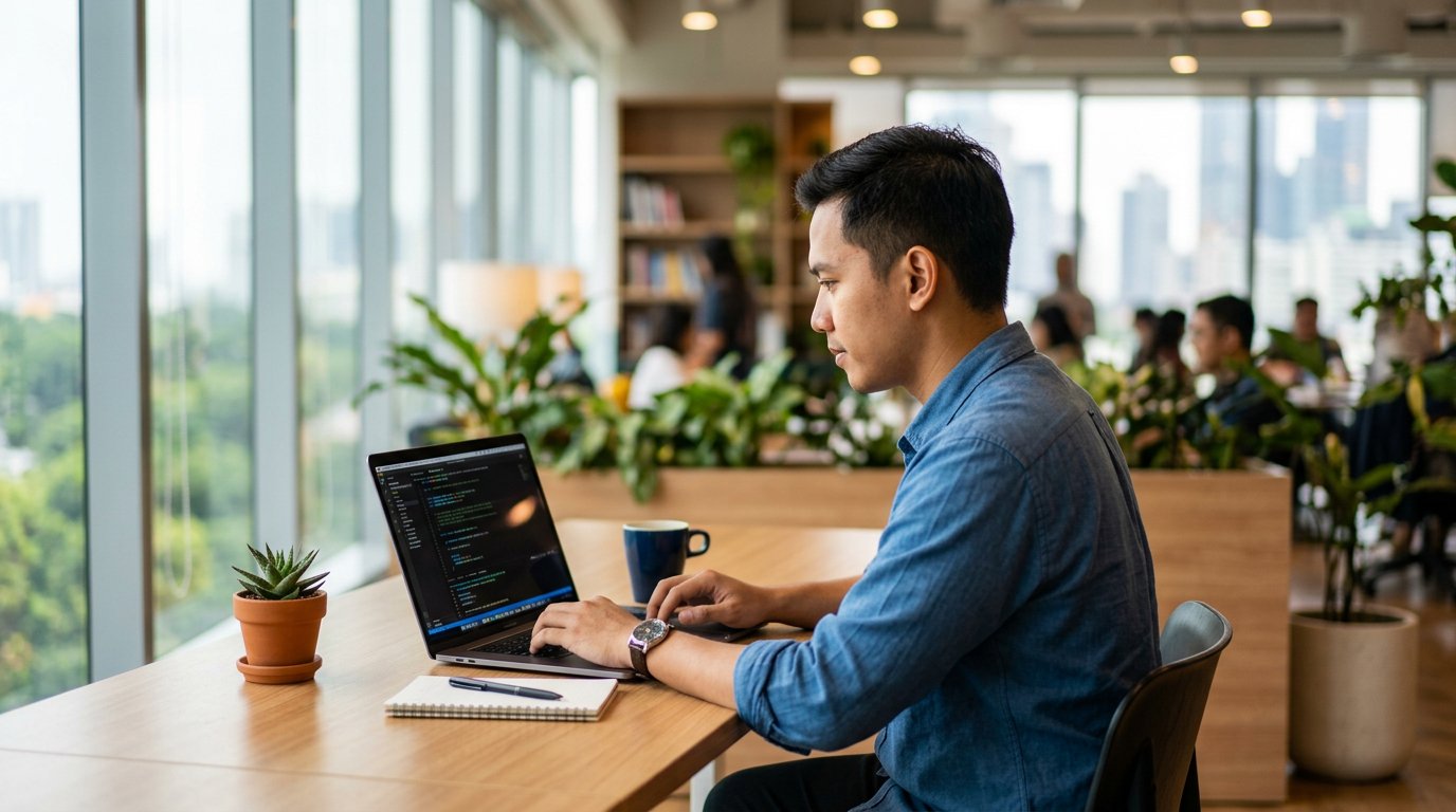 5 Software House Indonesia untuk Operasional Jangka Panjang