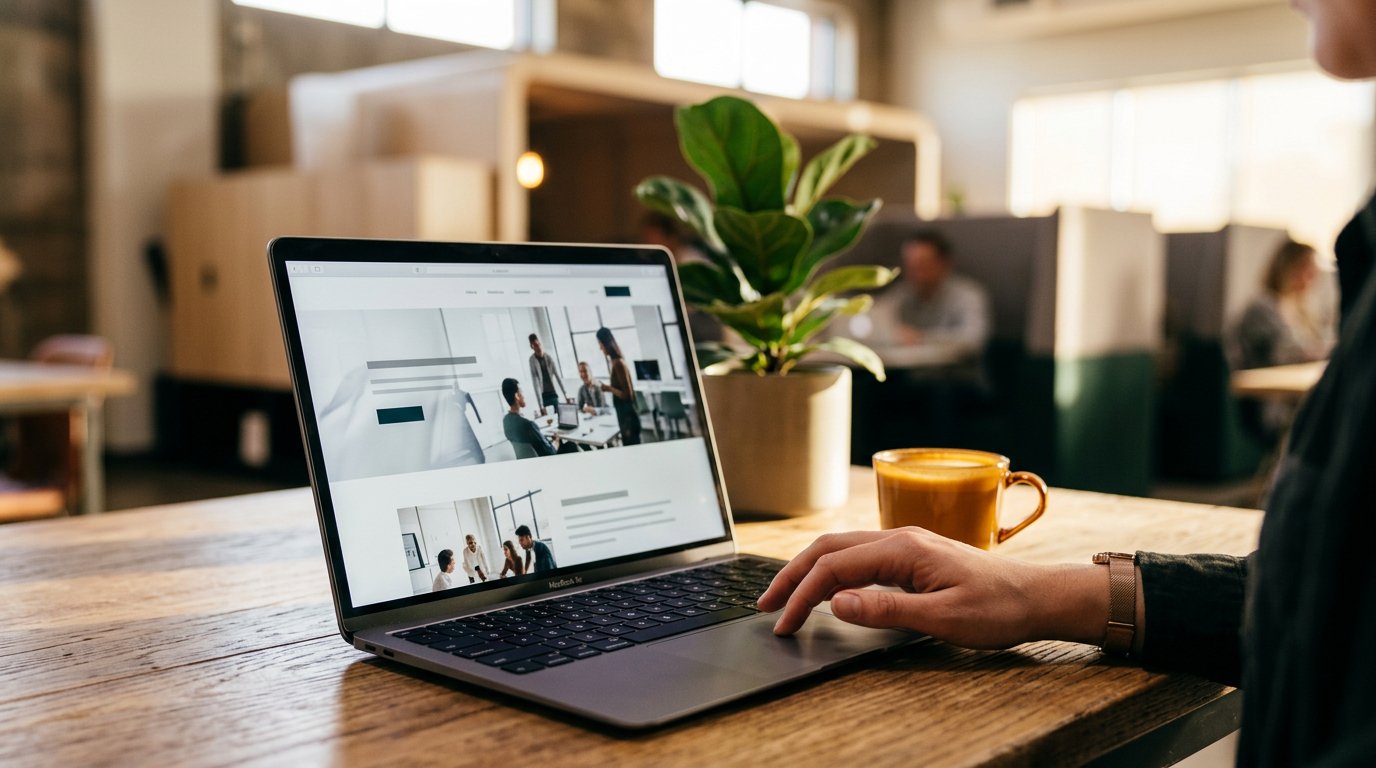 Company Profile Website: Fondasi Digital di Era AI