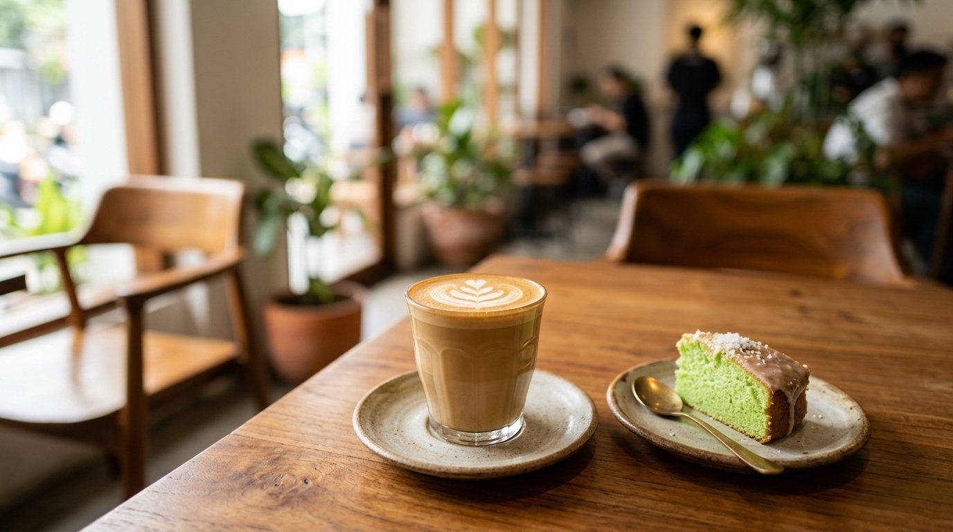 Development Studio F&B dan Brand Kopi Terbaik di Indonesia