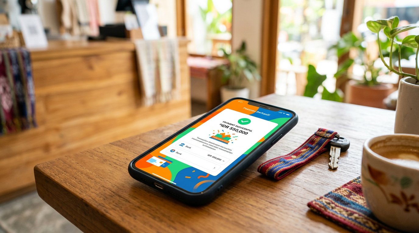 Cara Integrasi Payment Gateway Indonesia di Shopify
