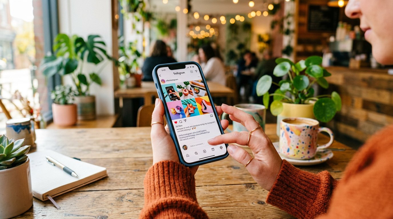 AI for Instagram Posts: The Complete Strategy Guide