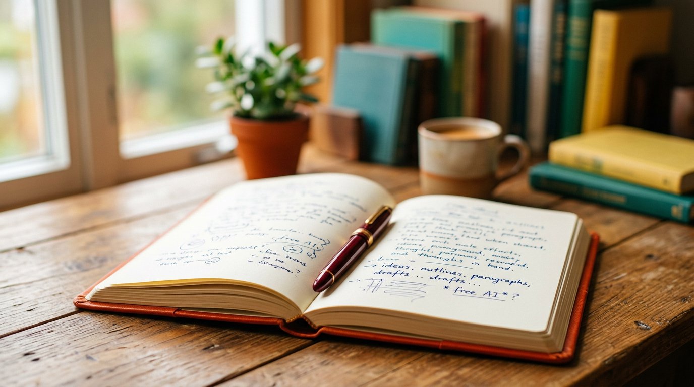 Finding the Best AI Writing Assistant Free Plans