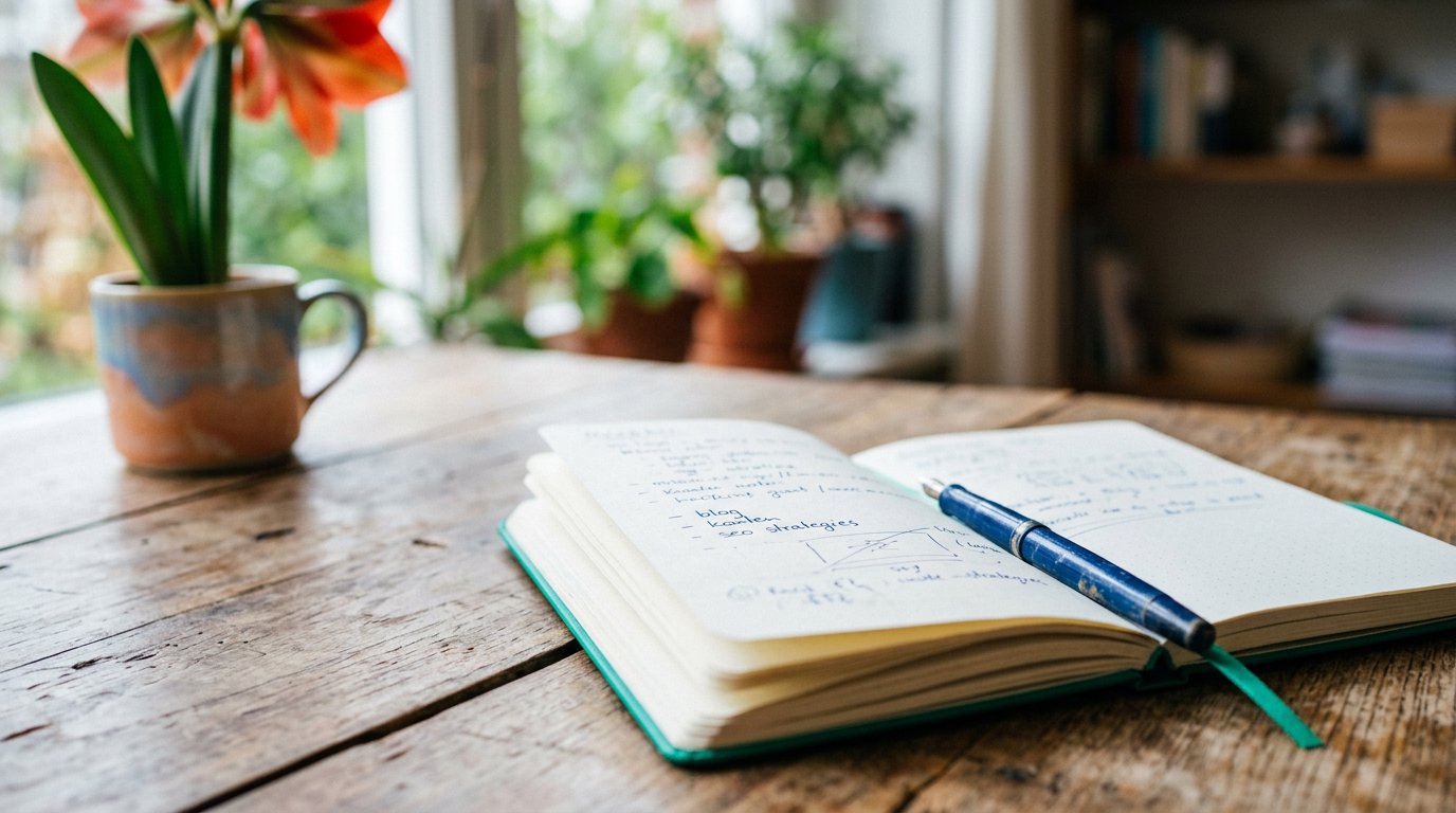 Cara Membuat Blog Gratis dan Strategi SEO AI 2026