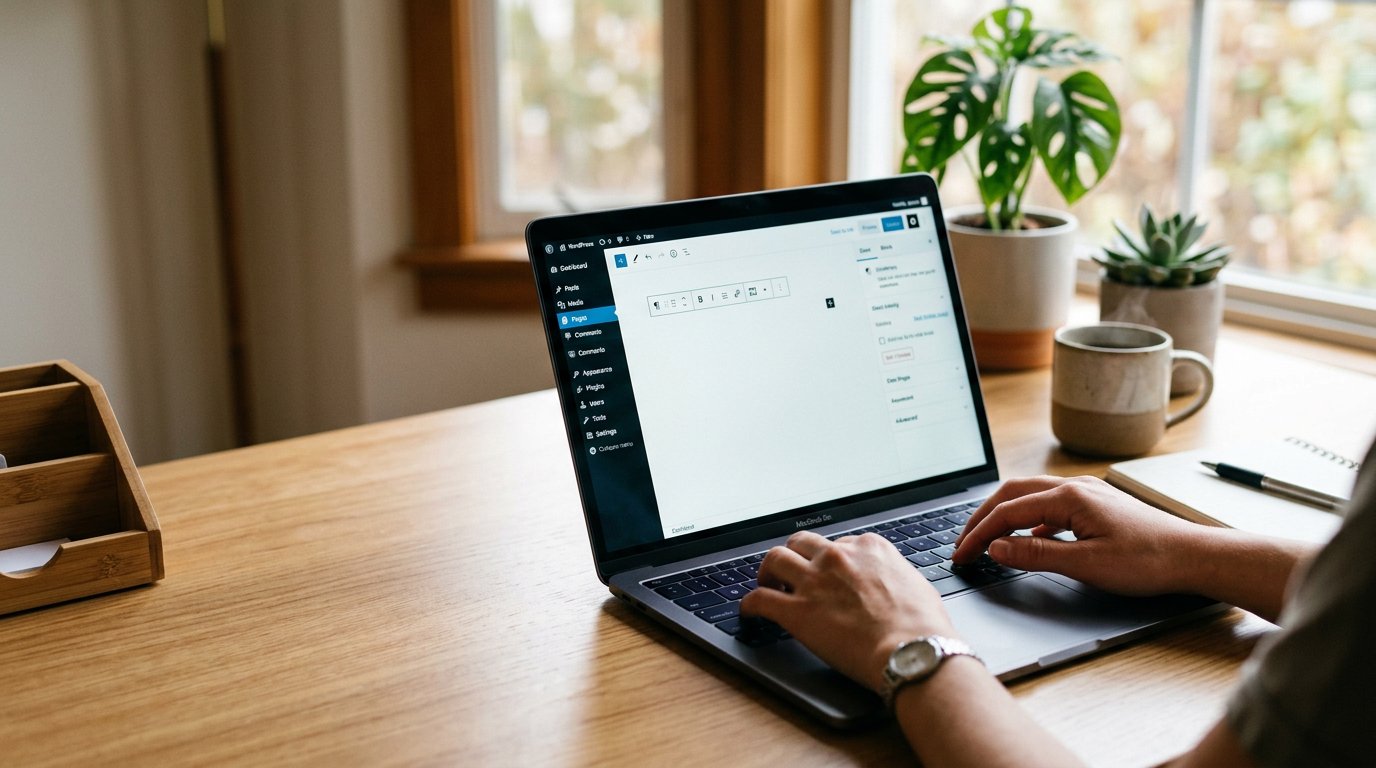 Panduan Lengkap WP Admin: Cara Login dan Kelola Website