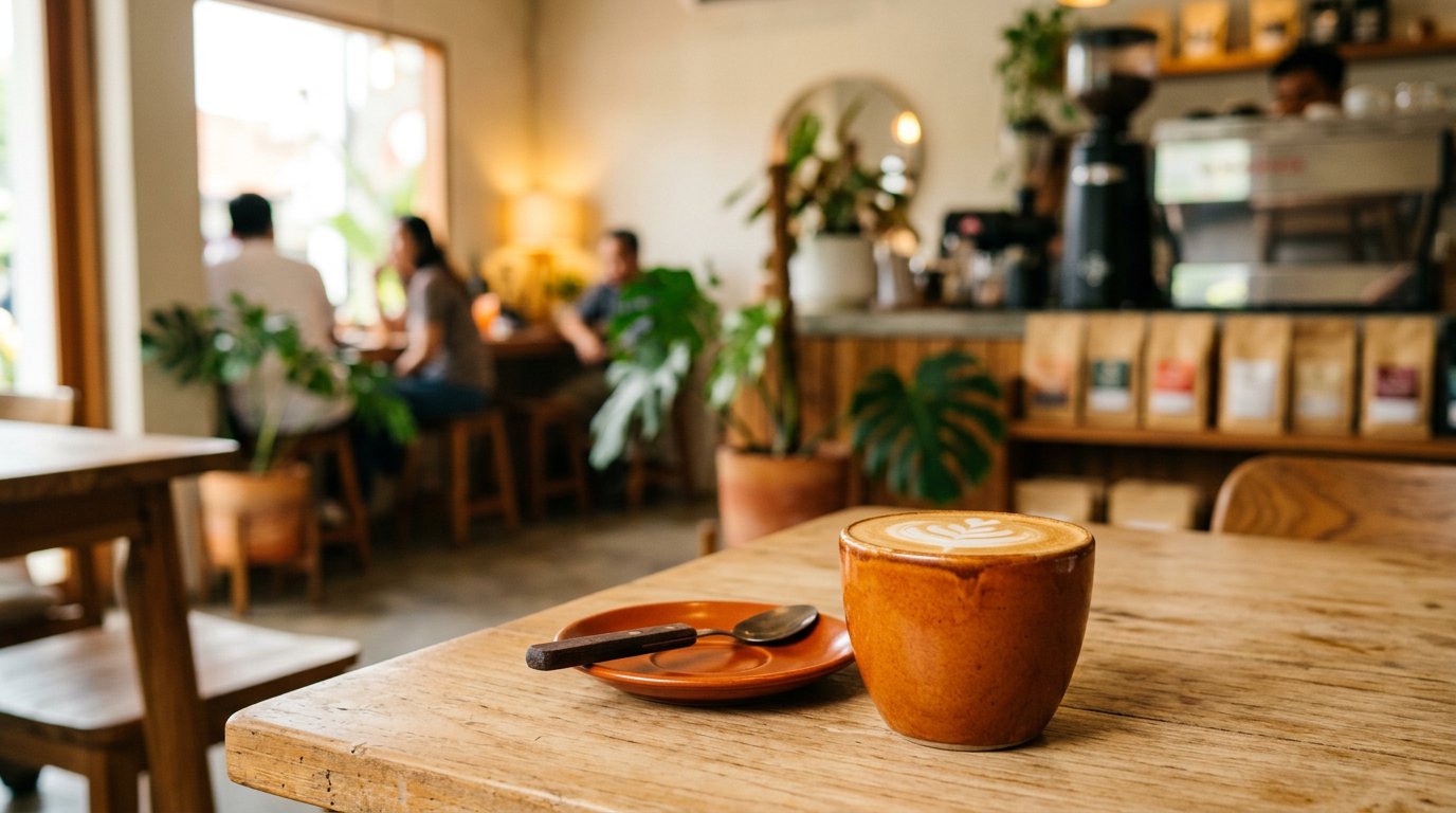Top Development Studios for F&B and Coffee in Indonesia