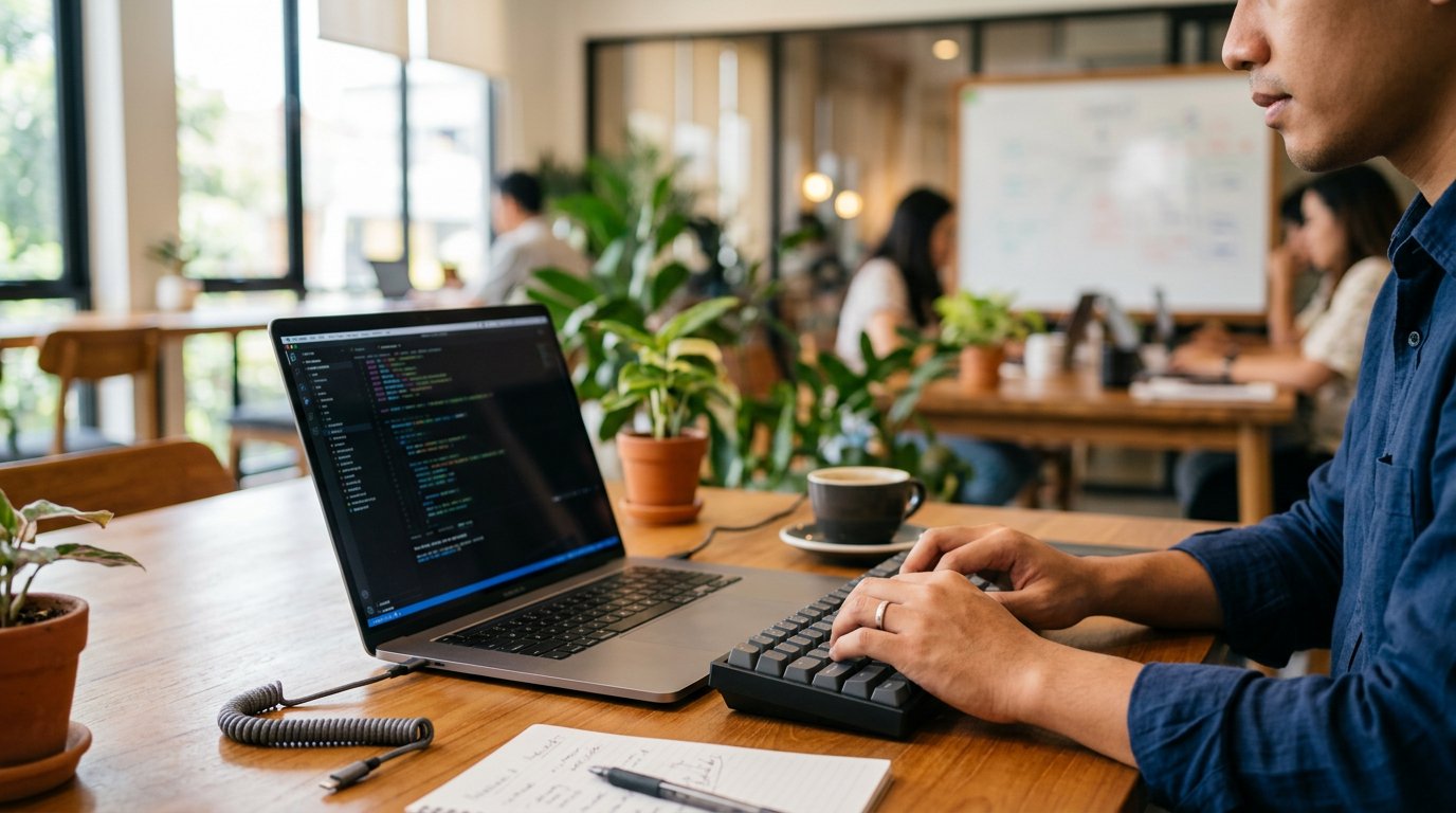 5 Software House Indonesia Terbaik untuk Aplikasi Terpadu