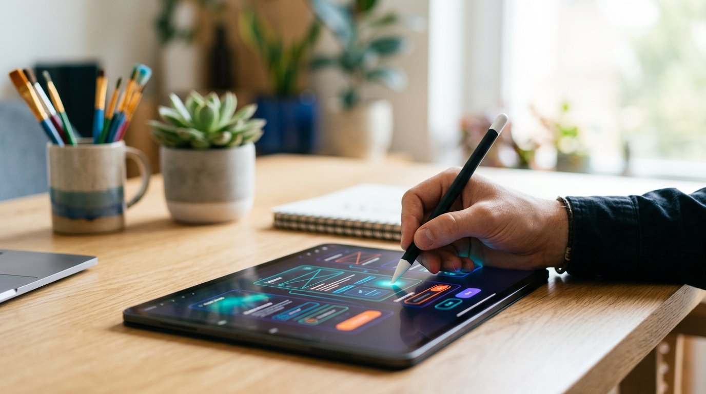 Aplikasi UI UX Terbaik untuk Desain Produk Digital 2026