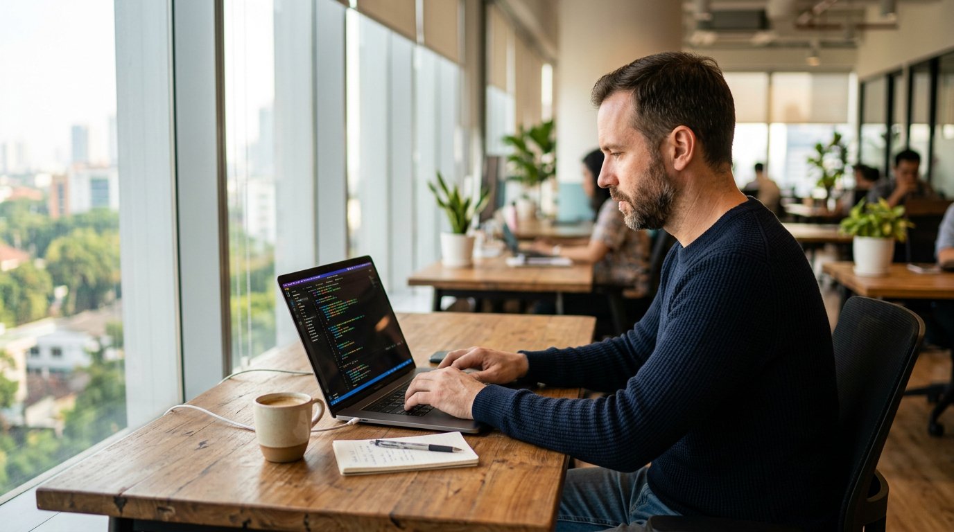 5 Software House Senior Terbaik dengan Tim Tetap