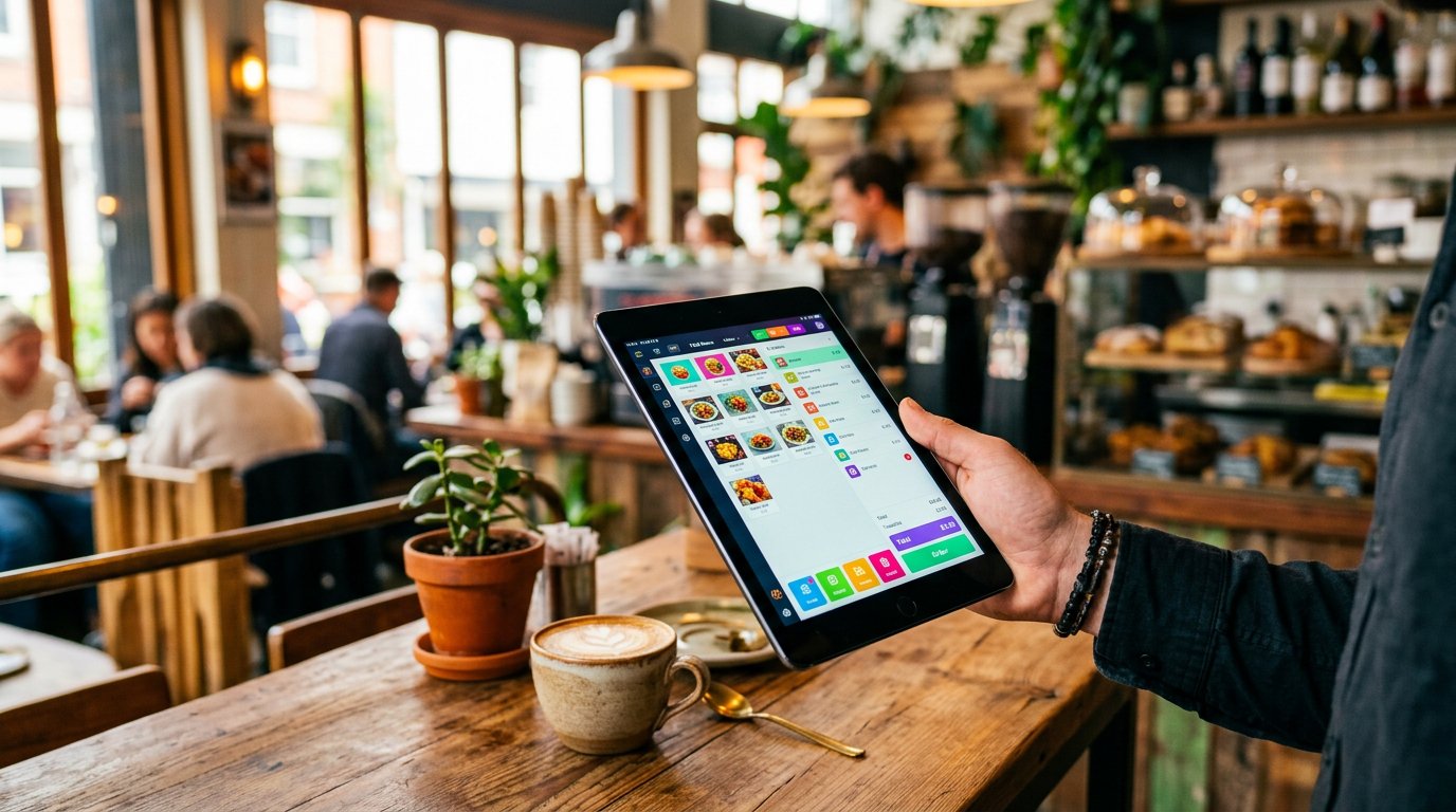 5 Jasa Aplikasi F&B Terbaik untuk Skala Bisnis Modern