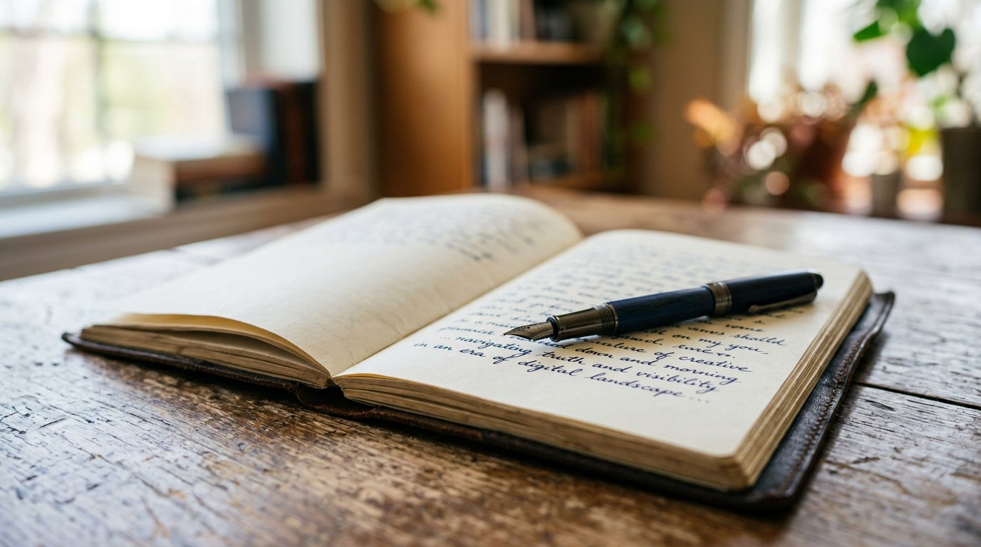 Uncensored AI Writing: Navigating Truth and Visibility