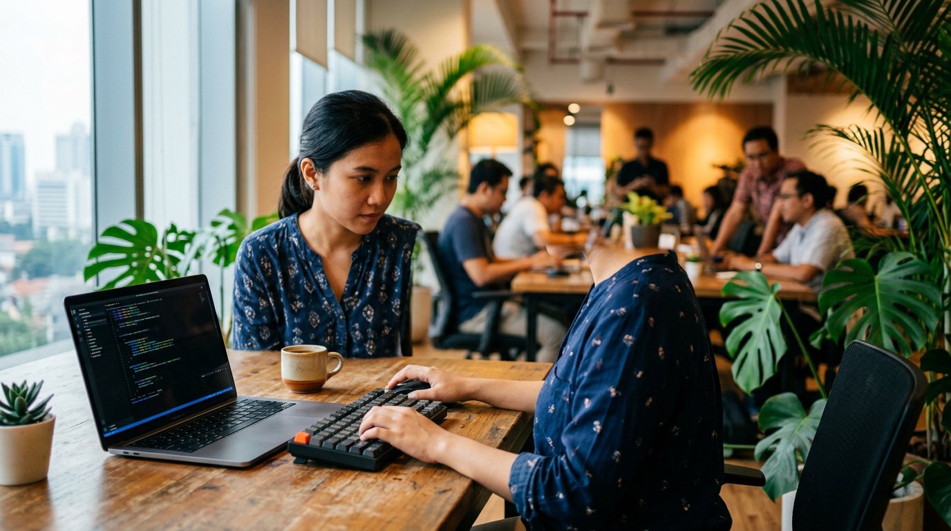 Best Software Development Agency in Indonesia