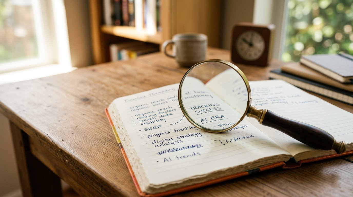 SEO Position Checker: Tracking Success in the AI Era