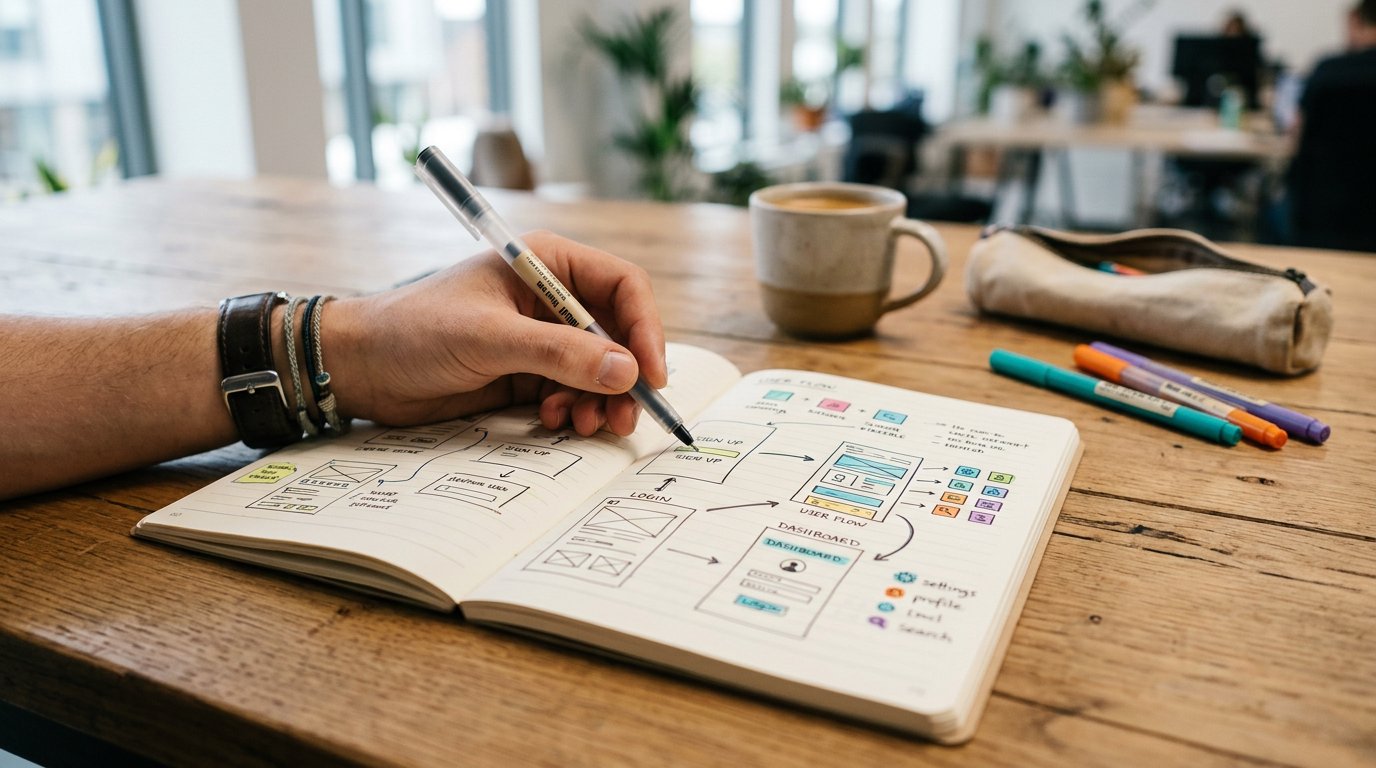 UI UX Adalah: Panduan Lengkap Definisi dan Perbedaan