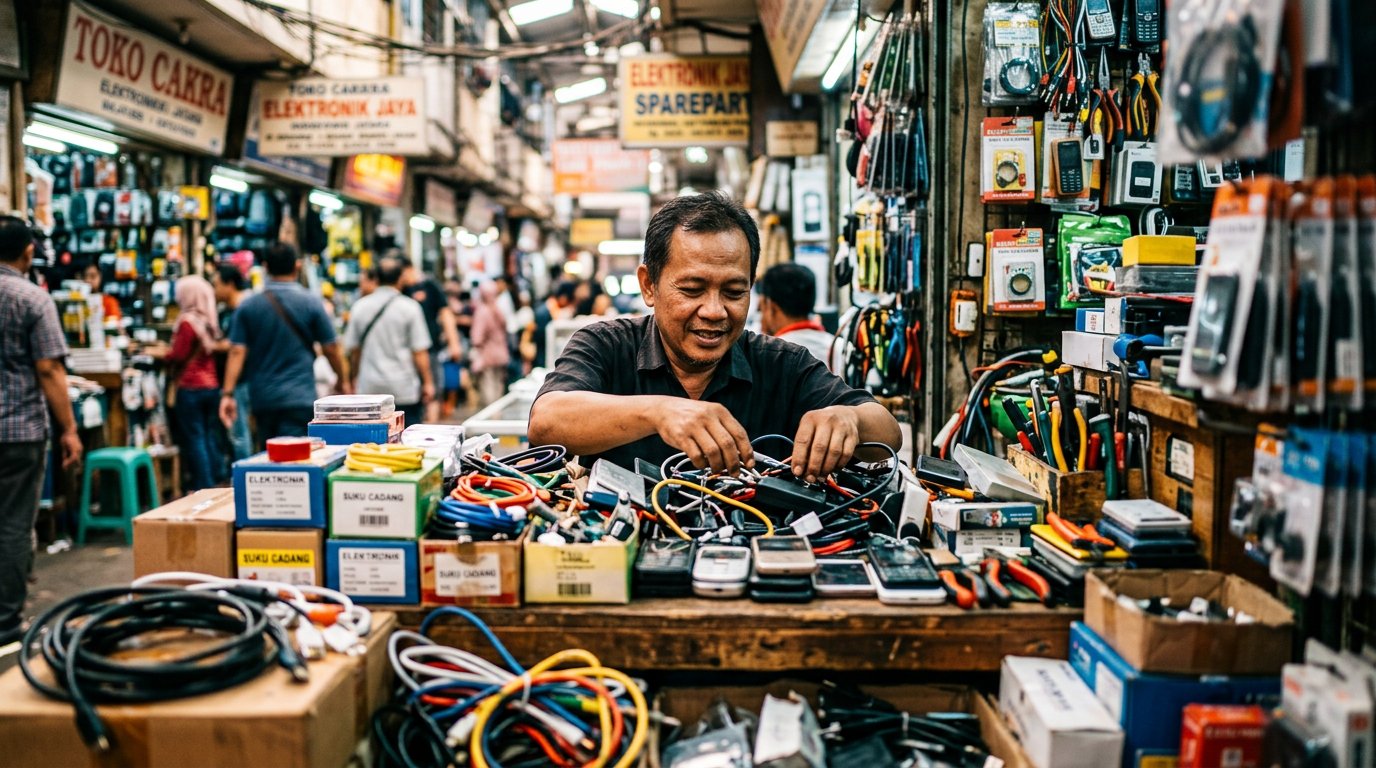 Toko Elektronik Jakarta Utara: Panduan Belanja Lengkap